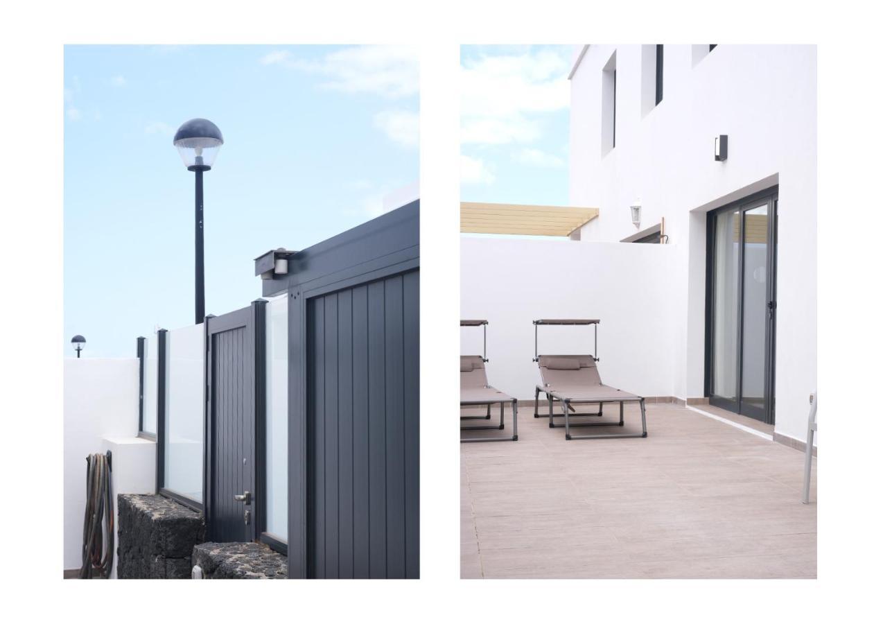 Casa Juana Isabela-Villas Gardenia Costa Teguise Exterior foto